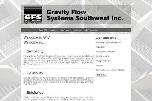 gravityflow.com site used Curation