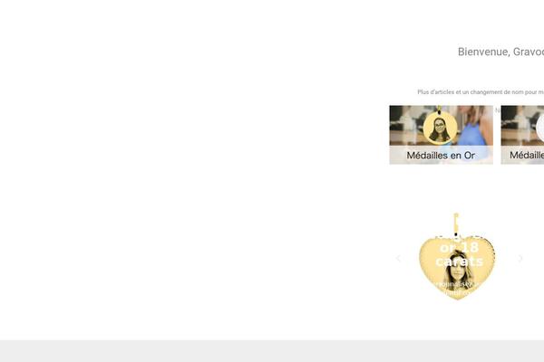 Site using Elementor plugin