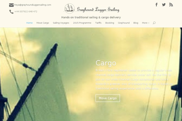 grayhound-2014 WordPress theme, websites list used grayhound-2014 theme grayhound-2014 theme websites examples
