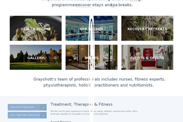 think-framework WordPress theme, websites list used think-framework theme think-framework theme websites examples