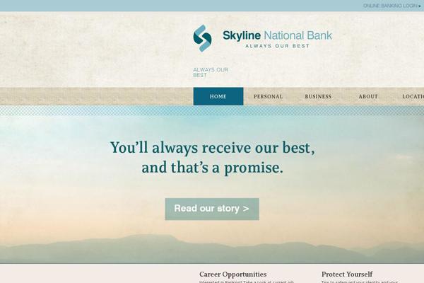 graysonnationalbank.com site used Theme48925