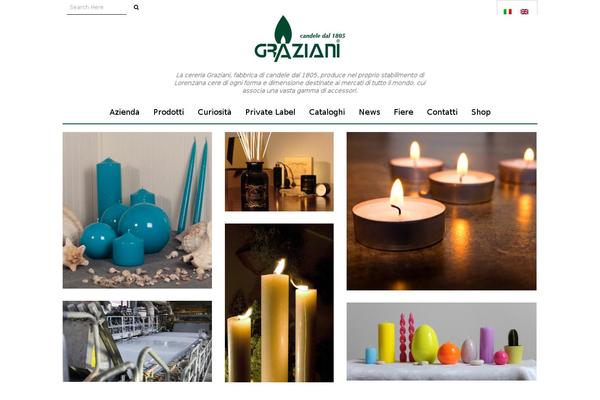 graziani.net site used Graziani