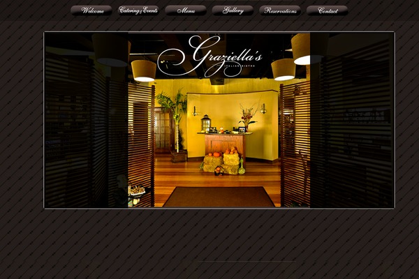 graziellasrestaurant.com site used Graziellas2