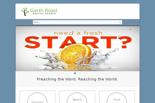 grbclife.com site used Risen