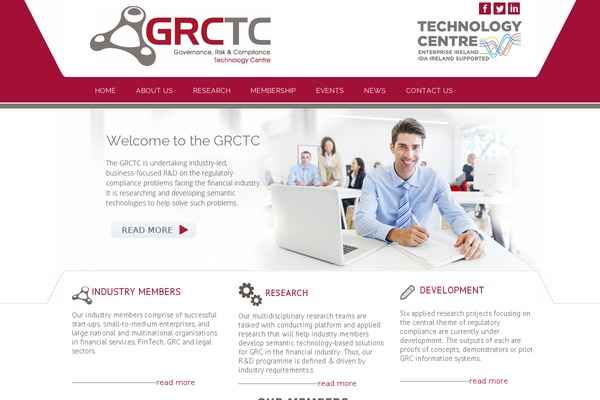 grctc.com site used Jv