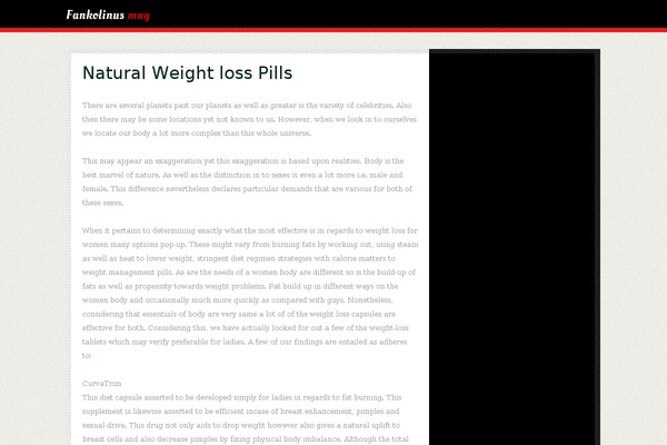 FankolinusMag WordPress theme, websites list used FankolinusMag theme FankolinusMag theme websites examples