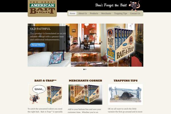 Canvas theme site design template sample