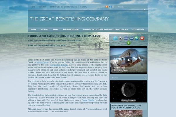 greatbonefishing.com site used Longsea