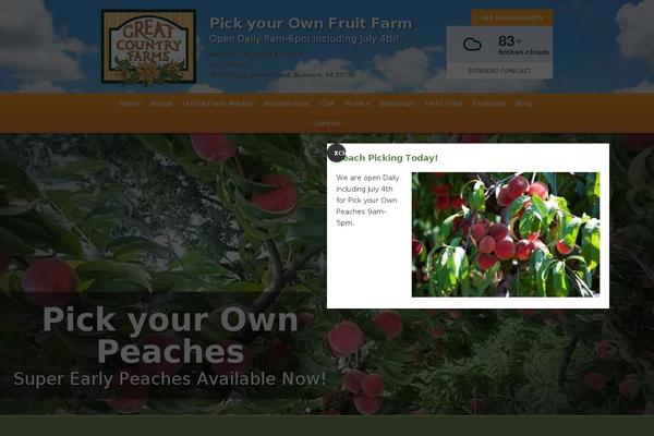 greatcountryfarms.com site used Great-country-farms