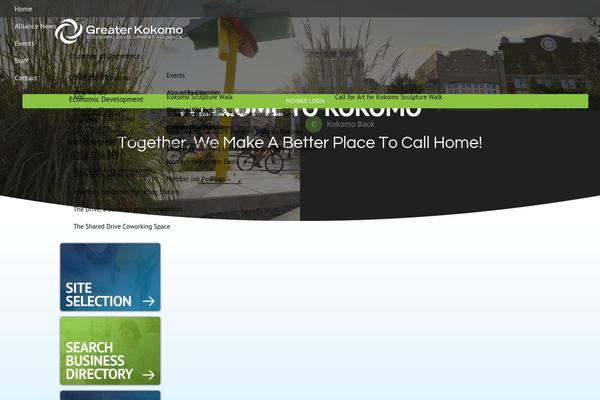 greaterkokomo.com site used Impreza