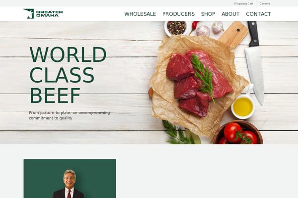 greateromaha.com site used Tenderage