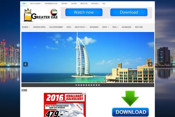 eBrand WordPress theme, websites list used eBrand theme eBrand theme websites examples