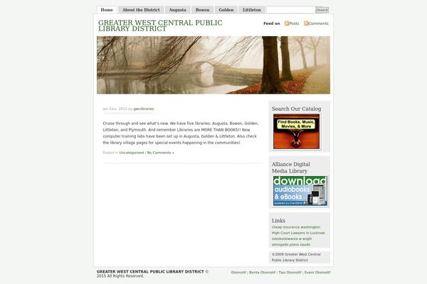 greaterwestcentral.com site used Misty Look