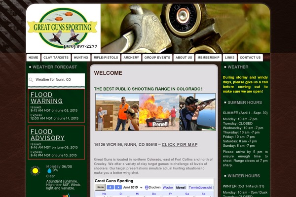 greatgunsshooting.com site used Gunssporting2