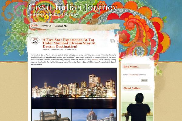 Site using Gutenberg-core plugin