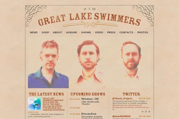 greatlakeswimmers.com site used Gls-the_waves_the_wake