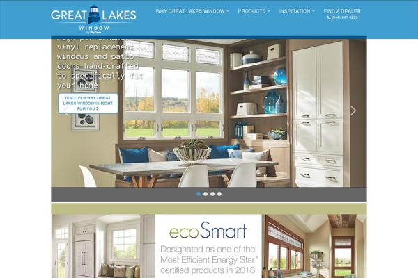 greatlakeswindow.com site used Glwin