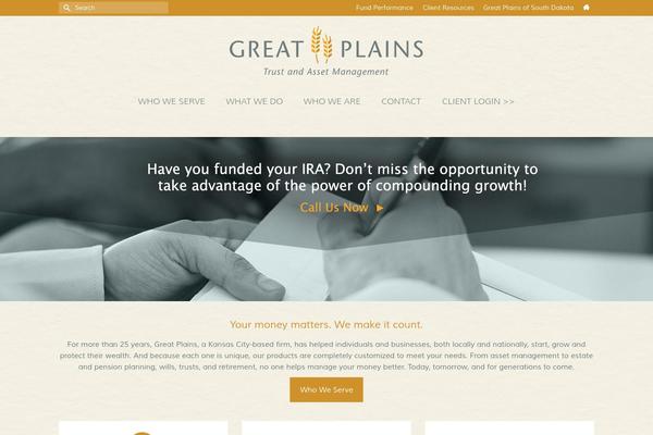 Virtue Premium theme site design template sample