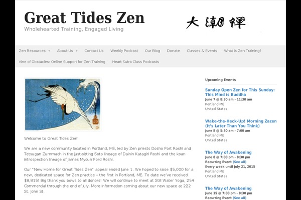 Canvas theme site design template sample