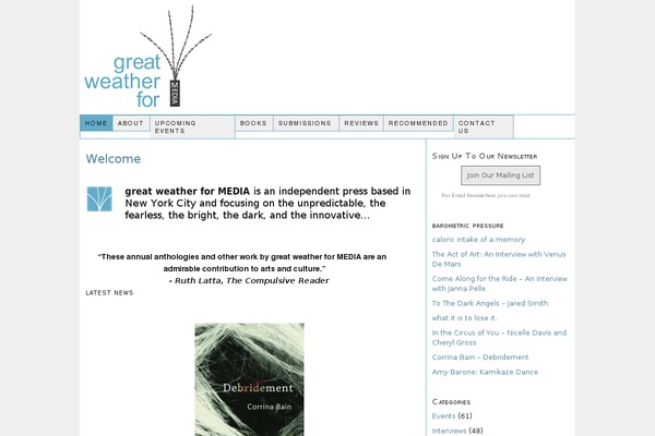Thesis_182 theme site design template sample