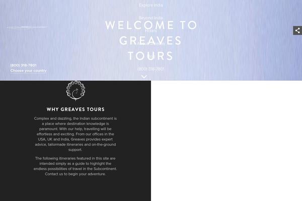 greavesindia.com site used Crowd-greaves-package