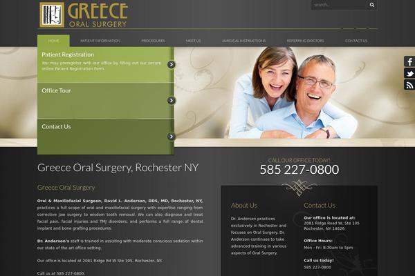 greeceoralsurgery.com site used 2074-template-r