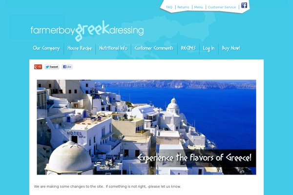 Responsive theme site design template sample