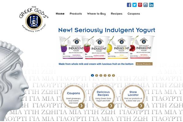 greekgodsyogurt.com site used Ggy