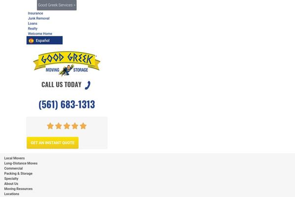 Site using Weglot plugin