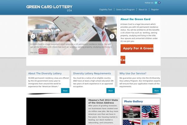 green-card.com.au site used Greencard