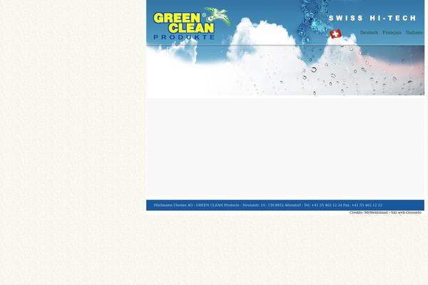 Corona theme site design template sample