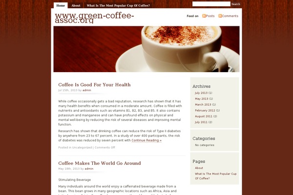 green-coffee-assoc.org site used Cappucino-10