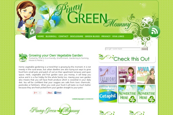 green-mommy.info site used Pgm