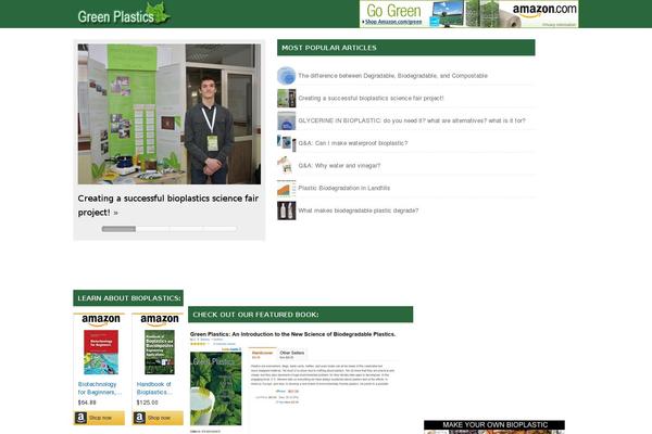 green-plastics.net site used GREEN EYE
