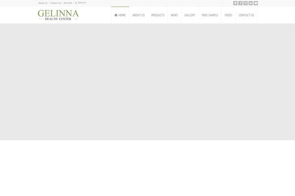 RT-Theme 18 theme site design template sample