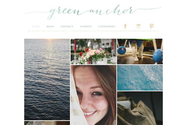 ProPhoto 5 theme site design template sample