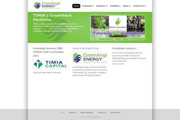 greenangelenergy.ca site used Teknium