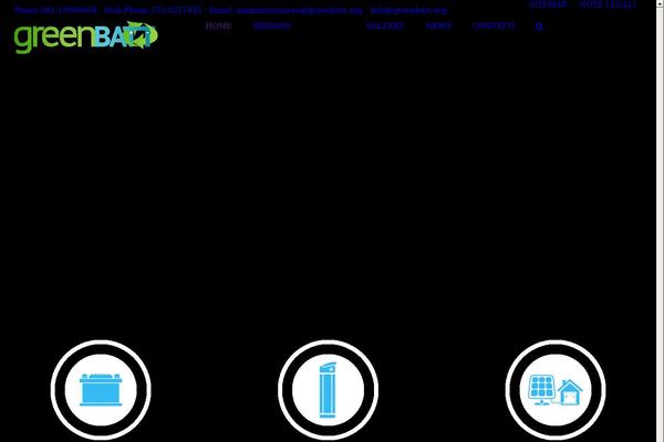 Site using Fusion-builder plugin