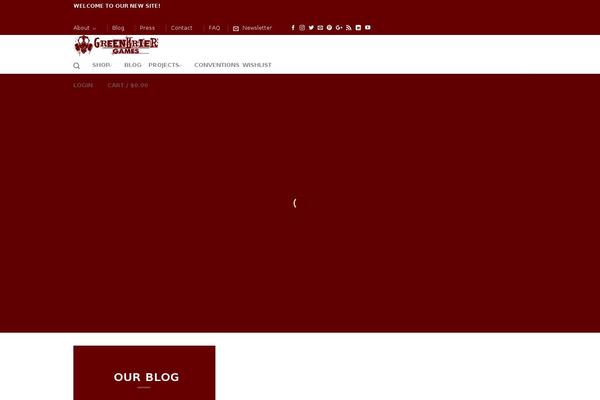 RedStar-ecomm theme websites examples