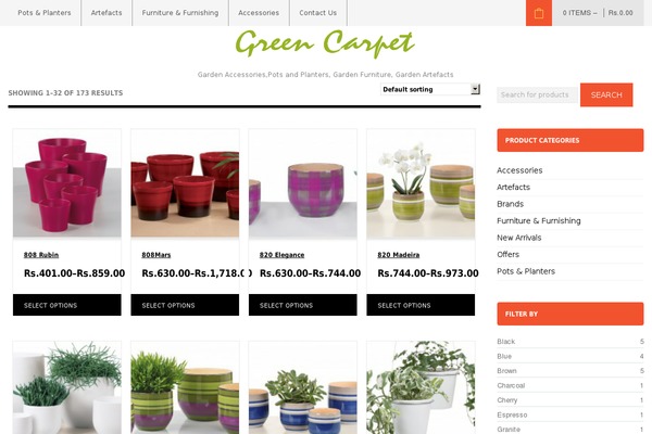 Greatshop theme site design template sample