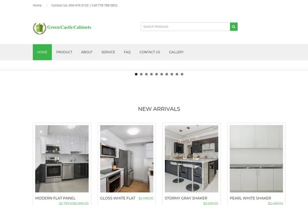 Furniturefavicon theme site design template sample