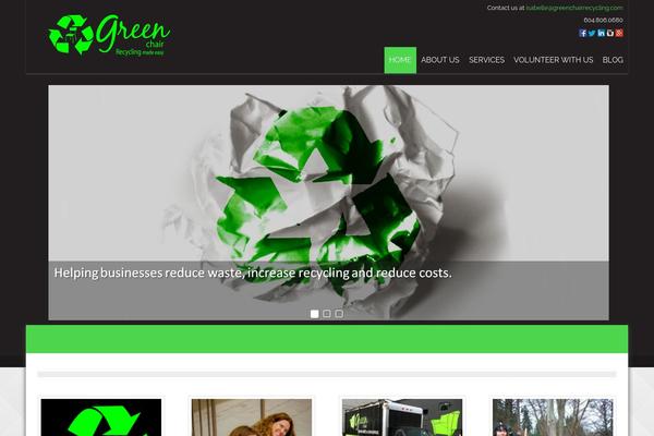 greenchairrecycling.com site used Honmaedit