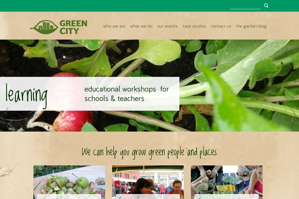 greencityevents.co.uk site used Starkers (Blank Theme)