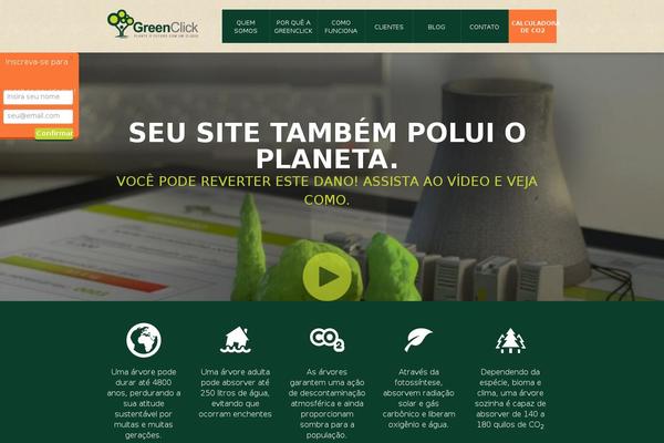 greenclick.com.br site used Green-v2