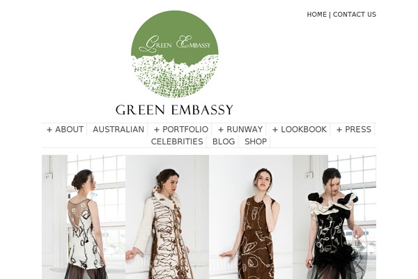 greenembassy.com.au site used Green_embassy