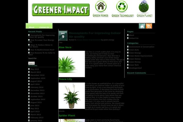 Limesquash theme site design template sample