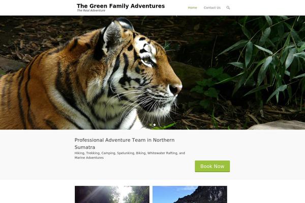 Pinboard theme site design template sample