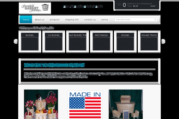 Mazine theme site design template sample