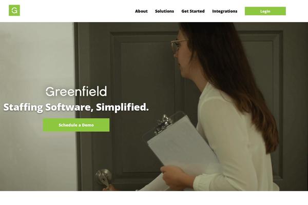 greenfieldsoftware.com site used Greenfield-software