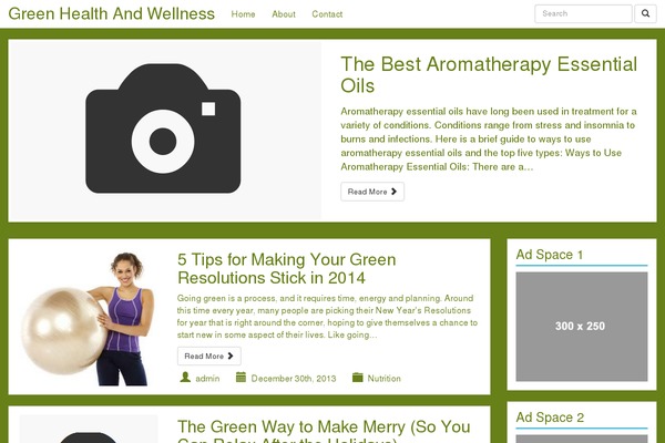 greenhealth-wellness.com site used Takeoff